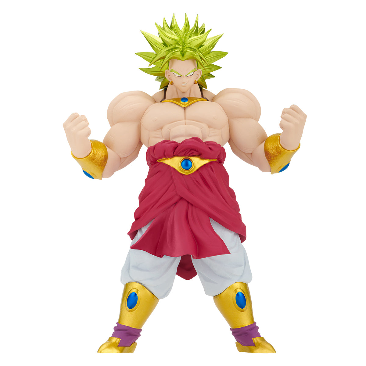 KONG Studio Broly Beast Deities B011L Broli Battle Damaged