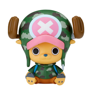 One Piece Sofvimates Chopper Dressrosa Ver. Figure 89960