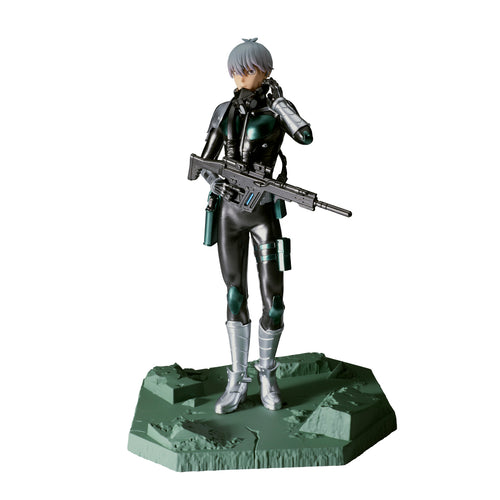 Kaiju No. 8 Reno Ichikawa [The Metallic] Figure 89975