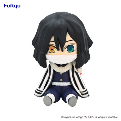 Furyu USA (AMU-SHP0823) Demon Slayer (Kimetsu no Yaiba) Potetto Figure - Iguro Obanai