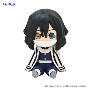 Furyu USA (AMU-SHP0823) Demon Slayer (Kimetsu no Yaiba) Potetto Figure - Iguro Obanai