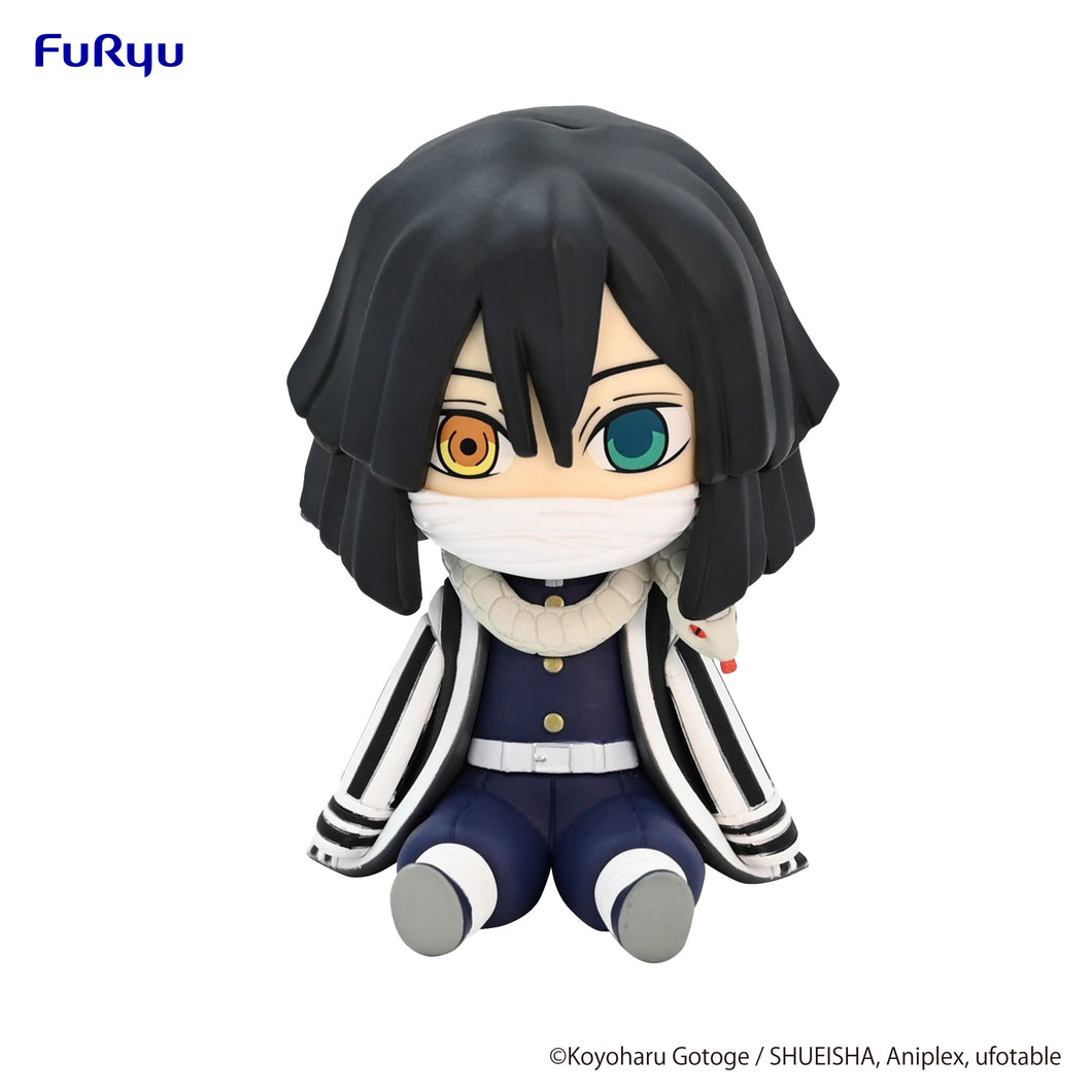 Furyu USA (AMU-SHP0823) Demon Slayer (Kimetsu no Yaiba) Potetto Figure - Iguro Obanai