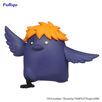 Furyu USA (AMU-SHP0877) Haikyu!! Noodle Stopper Figure Petit 1 Hina Crow
