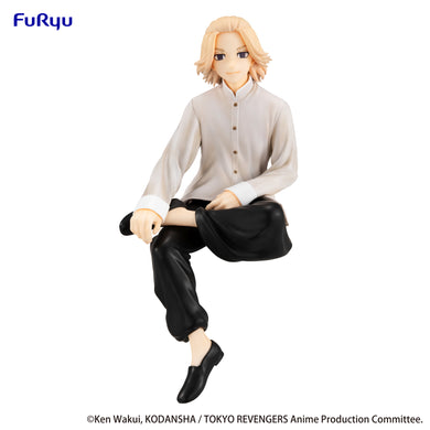 Furyu USA (AMU-SHP0962) Tokyo Revengers - Noodle Stopper Figure - Manjiro Sano Chinese Clothes Ver.