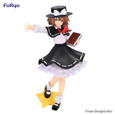 <b> [DAMAGED BOX] </b>   Furyu USA (AMU-SHP1011) Touhou Project Trio-Try-It Figure Hifuu Club Usami Renko