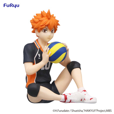 Furyu USA (AMU-SHP1023) Haikyu! - Noodle Stopper Figure - Shoyo Hinata