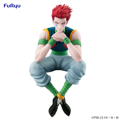 Furyu USA (AMU-SHP1030) HUNTER×HUNTER Hisoka Noodle Stopper Figure