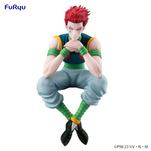 Furyu USA (AMU-SHP1030) HUNTER×HUNTER Hisoka Noodle Stopper Figure