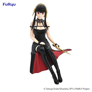 Furyu USA (AMU-SHP1054) Spy × Family Noodle Stopper Figure Yor