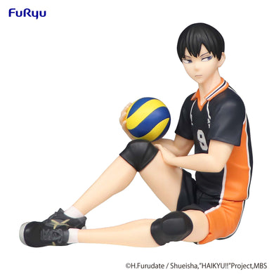 Furyu USA (AMU-SHP1087) Haikyu!! Noodle Stopper Figure - Tobio Kageyama