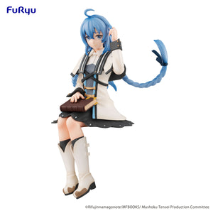 Furyu USA (AMU-SHP1115) Mushoku Tensei Jobless Reincarnation Noodle Stopper Figure - Roxy