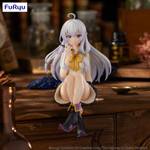 Furyu USA (AMU-SHP1928) The Journey Of Elaina Noodle Stopper Figure Elaina