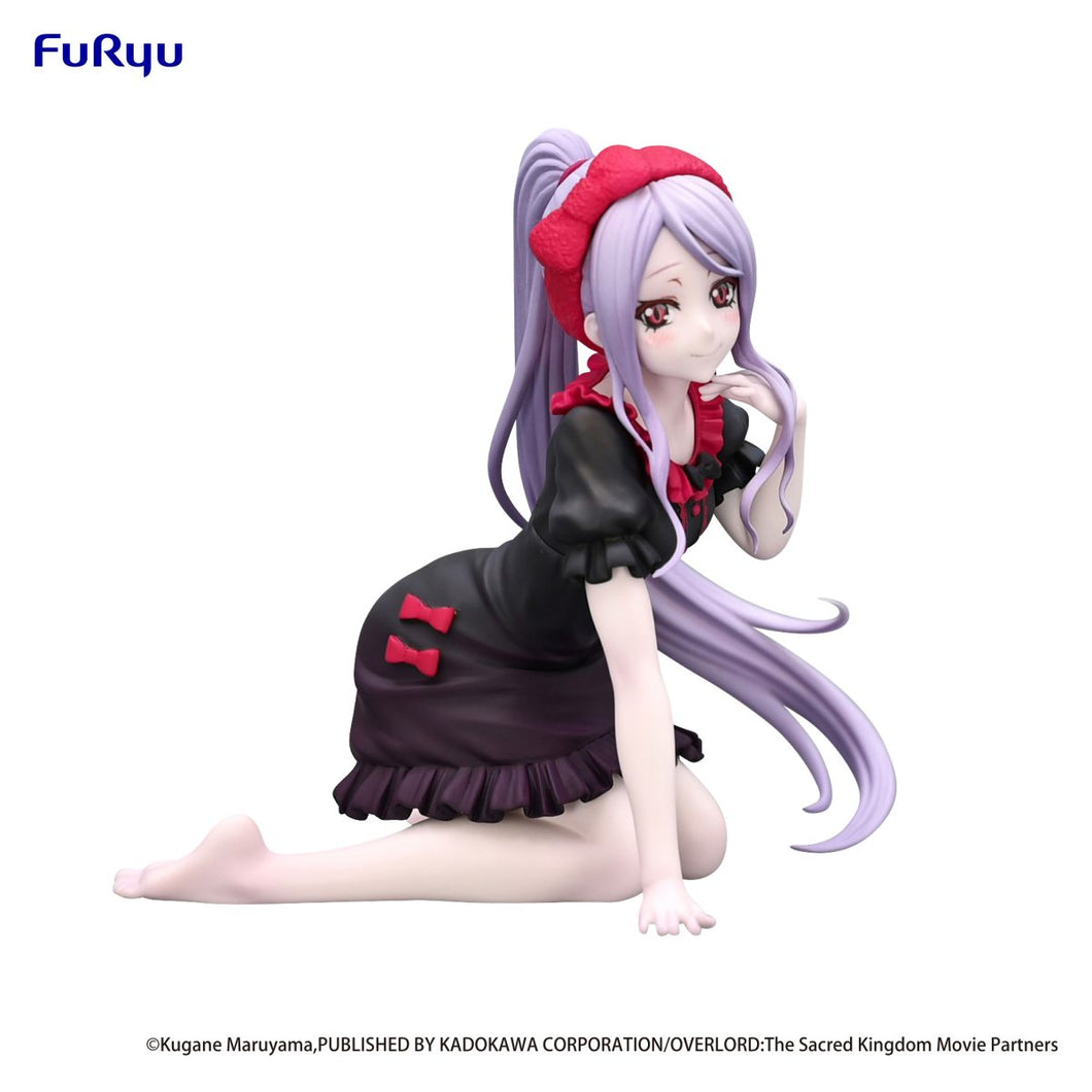 Furyu USA (AMU-SHP2275) Overlord Noodle Stopper Figure Shalltear Loungewear Ver.