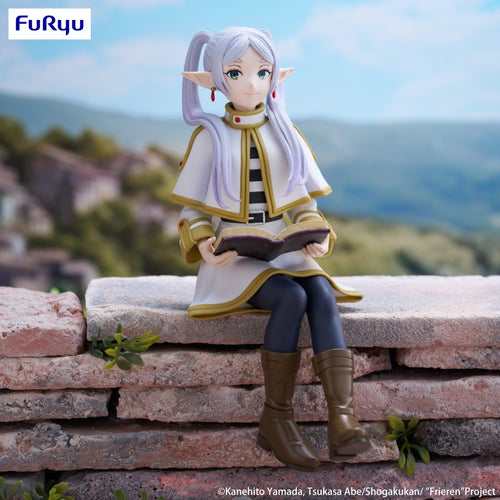 [<b>DAMAGED BOX</b>] Furyu USA (AMU-SHP2277) Frieren: Beyond Journey’s End Noodle Stopper Figure -Frieren-