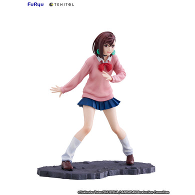 Furyu USA (AMU-TNL0117) Dan Da Dan - Tenitol Momo Figure 4580736407169