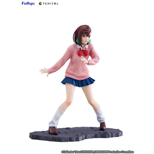Furyu USA (AMU-TNL0117) Dan Da Dan - Tenitol Momo Figure 4580736407169