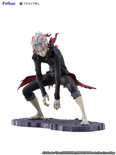 Furyu USA (AMU-TNL0118) DAN DA DAN - TENITOL Okarun (transformed) Figure 4580736407176