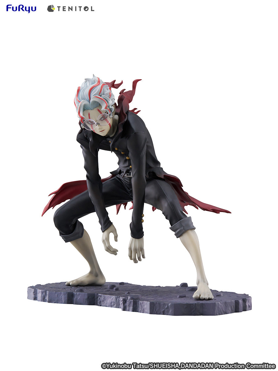 Furyu USA (AMU-TNL0118) DAN DA DAN - TENITOL Okarun (transformed) Figure 4580736407176