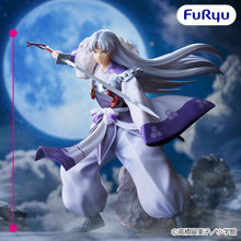 <b> [DAMAGED BOX] </b> [Japan Import] Furyu FR21749 Inuyasha Trio-Try-iT Figure Sesshomaru, 7.1"