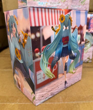 [Japan Import] Furyu FR21622 Hatsune Miku × Rascal Special Figure Summer Fest, 6.7"