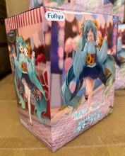 [Japan Import] Furyu FR21622 Hatsune Miku × Rascal Special Figure Summer Fest, 6.7"