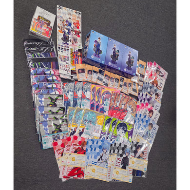 [SOLD AS SET OF 75 - SEE PIC] Incomplete Set - Ichiban Kuji Evangelion - EVA Pilots Assemble! 62336