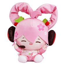 Hatsune Miku Overjoyed Plush (Size L) 9" Sakura Miku MK0503
