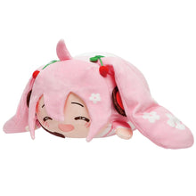 Hatsune Miku - Throw Pillow - Sakura Miku 8" Plush MK0902
