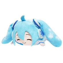 Hatsune Miku - Throw Pillow - Snow Miku 8" Plush MK0903