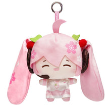 Hatsune Miku Overjoyed Plush (Size M) 6" Sakura Miku MK1002