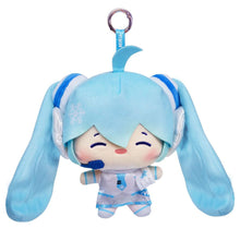 Hatsune Miku Overjoyed Plush (Size M) 6.5" Snow Miku MK1003