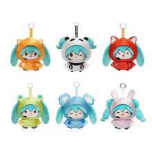 Hatsune Miku Rainy Day Plush Pendant Series Vol.1 Blind Box Asst (Box of 6) MK1101