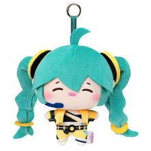 Hatsune Miku Overjoyed Plush (Size M) 6.5" Singer Miku MK2002