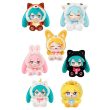 Hatsune Miku Forest Cute Vinyl Plush Blind Box Asst (Box of 6) MK2101