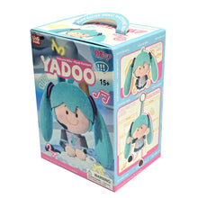Hatsune Miku YADOO Plush Pendant - Smiley - Desk Buddy MMK0201