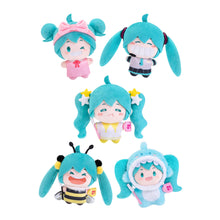 Hatsune Miku Wayaya Plush Pendant Series Vol.1 Blind Box Asst (Box of 4) MMK1201