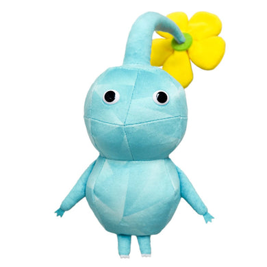 Little Buddy Pikmin Series Pikmin Ice Plush, 9