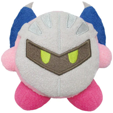 Little Buddy Muteki! Suteki! Kirby Meta Knight Plush, 5