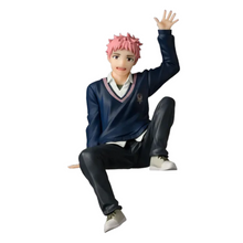 Sega USA (115-1116520) Blue Exorcist -Shimane Illuminati Saga PM Perching Figure Renzo Shima 4582733440897