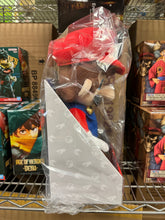 Little Buddy Super Mario Odyssey Mario with Removable Red Cappy Hat (Odyssey Style) Plush, 13"