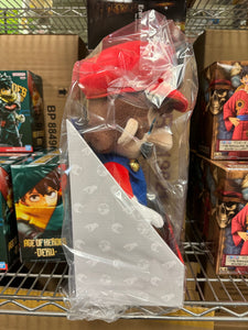 Little Buddy Super Mario Odyssey Mario with Removable Red Cappy Hat (Odyssey Style) Plush, 13"