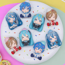 Takaratomy Poppin' Sprinkles Hatsune Miku Piapro 2 Blind Box Asst (Box of 8) TA0212