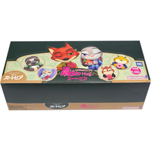 Takaratomy A.R.T.S Perihapi Katazun Hug Zootopia Blind Box Asst (Box of 8) TA0213
