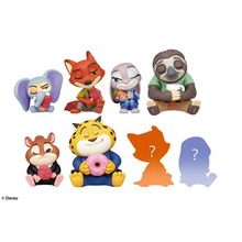 Takaratomy A.R.T.S Perihapi Katazun Hug Zootopia Blind Box Asst (Box of 8) TA0213