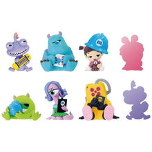 Takaratomy A.R.T.S Perihapi! Katazun Hug Monsters Inc. Blind Box Asst (Box of 8) TA0355