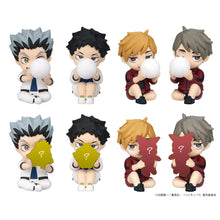 Takaratomy A.R.T.S Perihapi! Hide & Seek Haikyuu!! Fukurodani Gakuen Blind Box Asst (Box of 8)