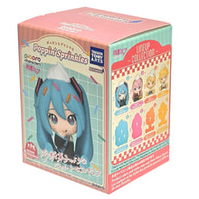 Takaratomy Poppin' Sprinkles Hatsune Miku Piapro Blind Box Asst (Box of 8) TA80677