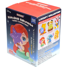 Takaratomy PERIHAPI! Hide & Seek Kakurenbo Disney Characters Blind Box Asst (Box of 6) TA80679