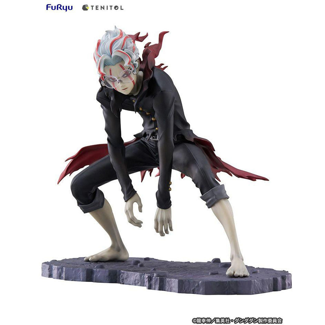 Furyu USA (AMU-TNL0118) DAN DA DAN - TENITOL Okarun (transformed) Figure 4580736407176