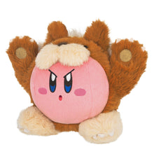 Little Buddy Kirby's Adventure All Star Collection Kirby Animal Plush, 5"